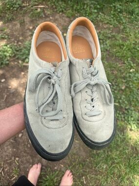 Last resort ab sneakers